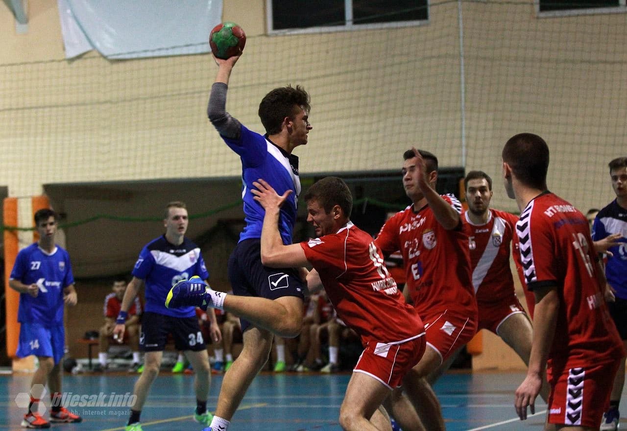 HRK Široki - HMRK Zrinjski