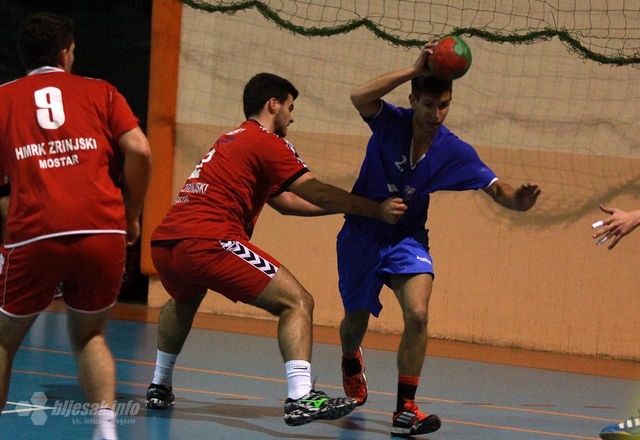 HRK Široki - HMRK Zrinjski