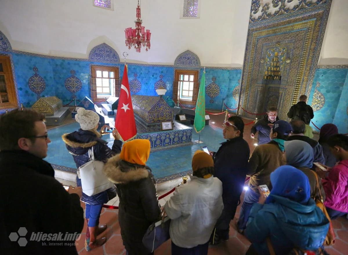 Bursa, grad sa bogatim kulturnim naslijeđem različitih civilizacija