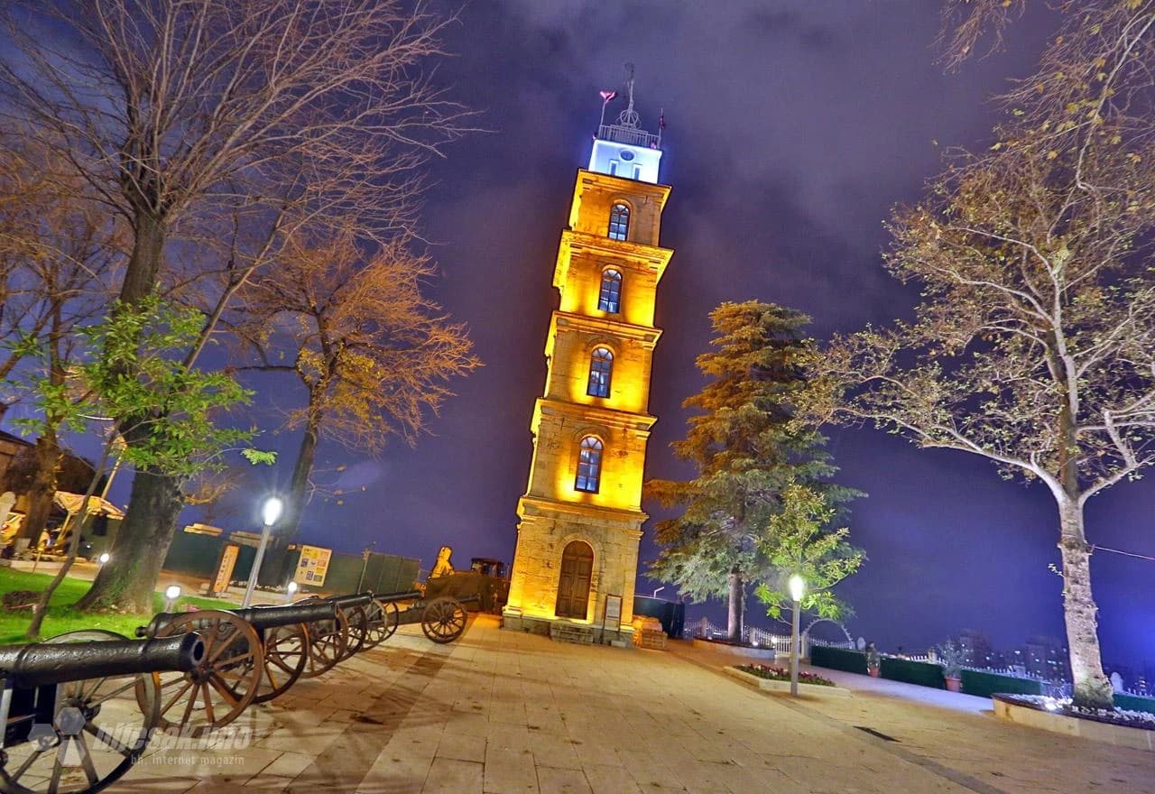 Bursa, grad sa bogatim kulturnim naslijeđem različitih civilizacija