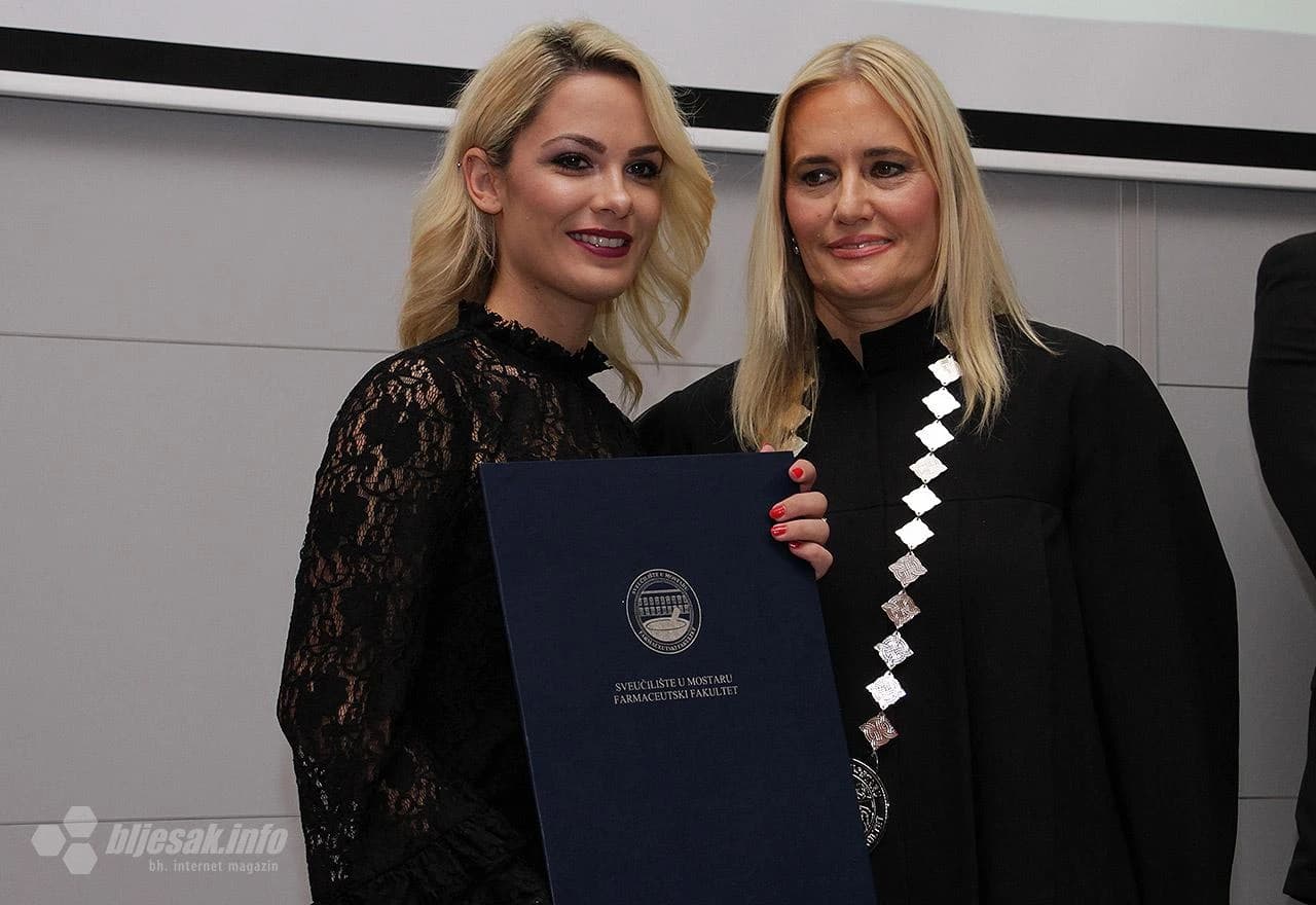 Upriličena promocija magistara farmacije u Mostaru 