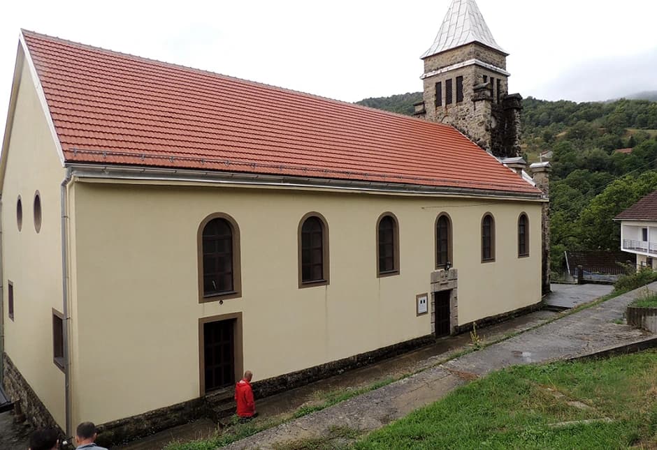 Ulice Kralja Petra i Karađorđevića i Mladena Stojanovića u Banja Luci