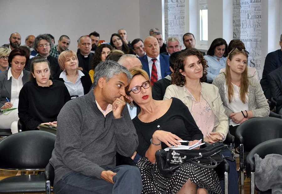 Caritas obilježio 35 godina rada | Fena