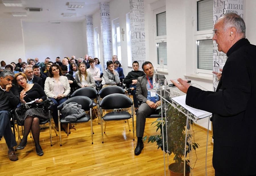 Caritas obilježio 35 godina rada | Fena