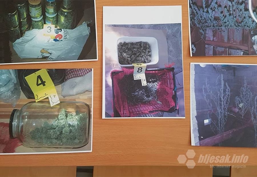 Zapljena u Mostaru | Bljesak.info