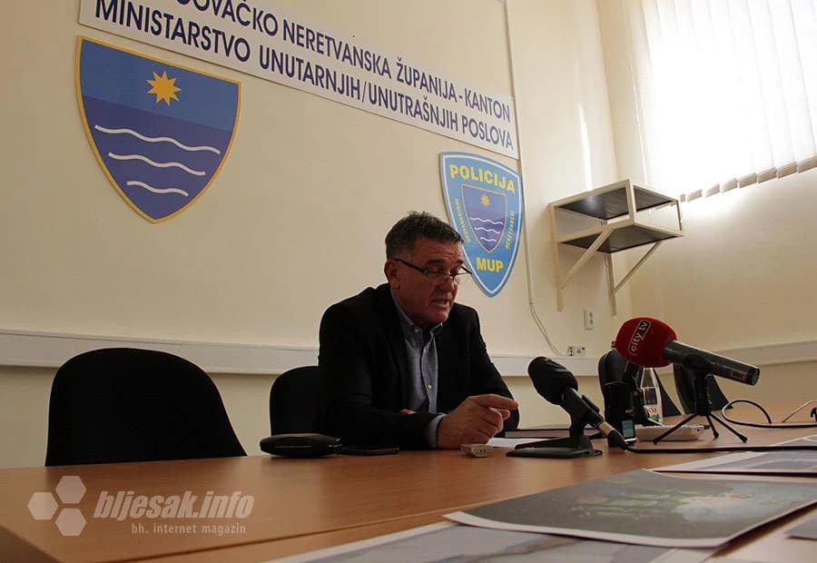 Zapljena u Mostaru | Bljesak.info