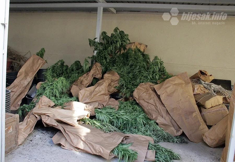 Zapljena u Mostaru | Bljesak.info