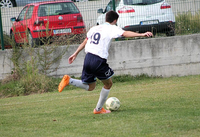 Seniorske ekipe NK Cim –NK Sloga/Ljubuški  