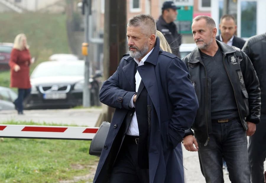 Orić nakon presude | Fena