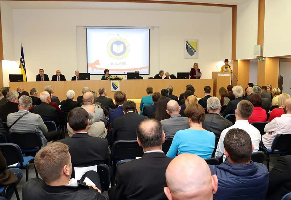 Centar za edukaciju Središnjeg izbornog povjerenstva (SIP) BiH svečano je otvoren danas u Sarajevu.