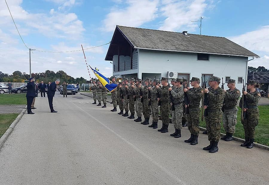 Čović na obilježavanju 23. godišnjice utemeljenja 'Sinova Posavine'