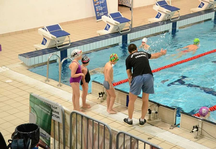 Klub vodenih sportova ''Orka'' iz Mostara na ovom mitingu predstavio se sa šest plivačica i plivača. 