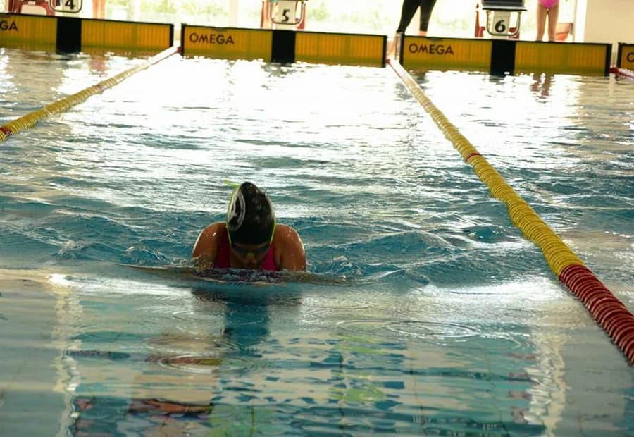 Klub vodenih sportova ''Orka'' iz Mostara na ovom mitingu predstavio se sa šest plivačica i plivača. 