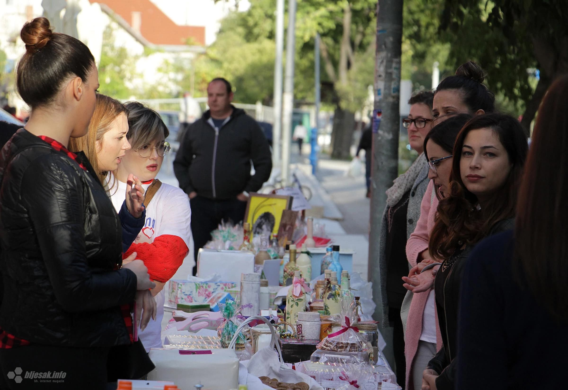 Humanitarna akcija 'Zajedno za Anu Ritu Puljić'