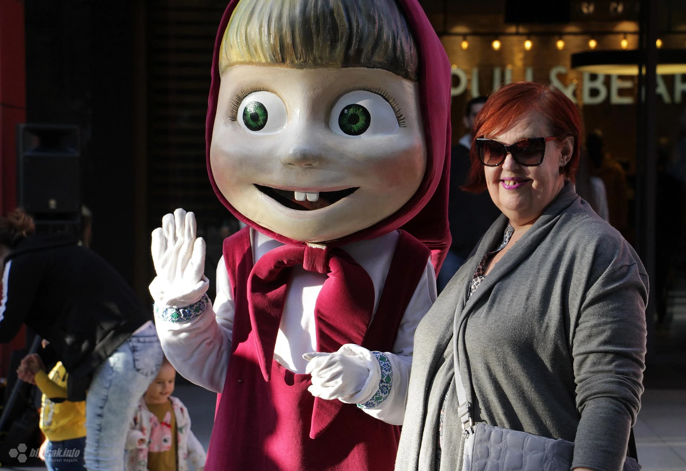 Humanitarna akcija 'Zajedno za Anu Ritu Puljić'