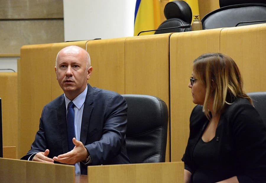 Dunović smatra da su mladi spremni na žrtvu nezaposlenosti