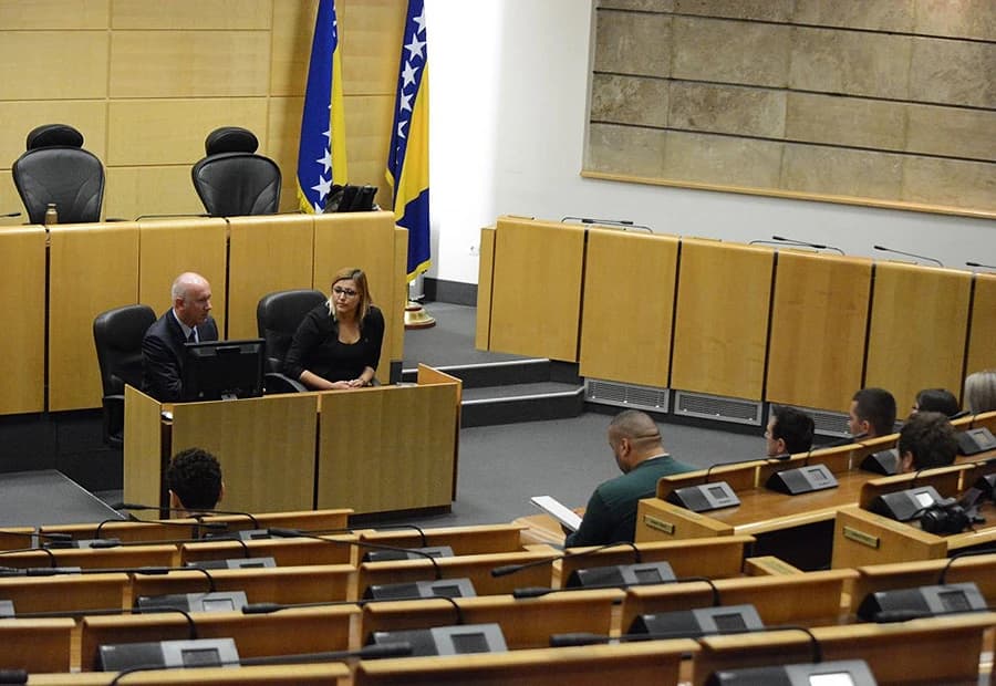 Dunović smatra da su mladi spremni na žrtvu nezaposlenosti