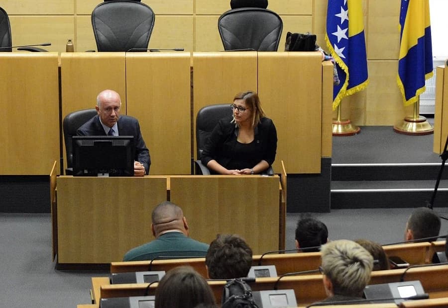 Dunović smatra da su mladi spremni na žrtvu nezaposlenosti