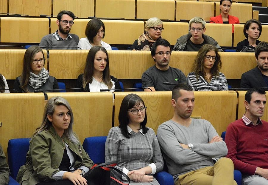 Dunović smatra da su mladi spremni na žrtvu nezaposlenosti