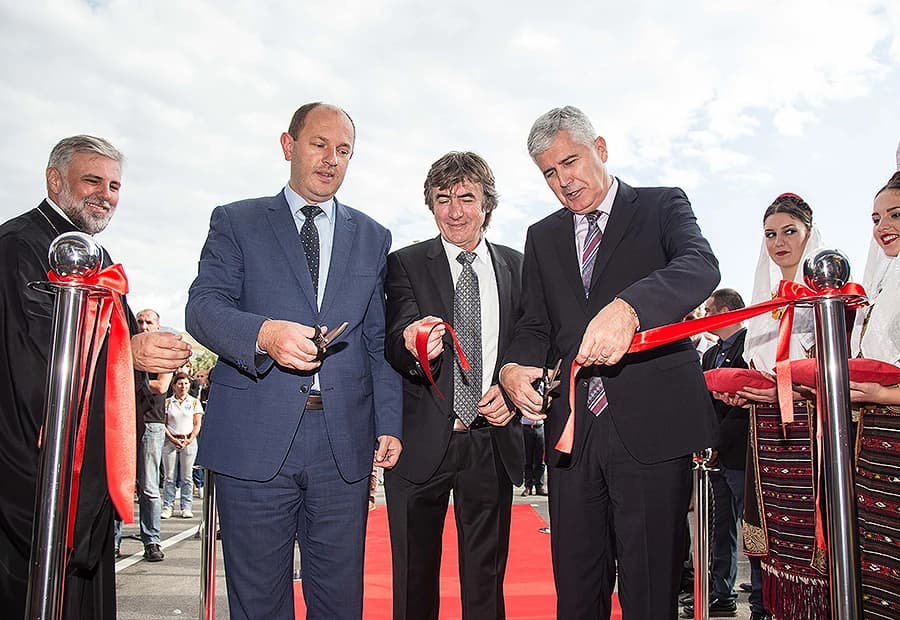 Otvaranje Vokela u Trebinju