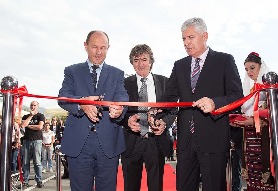 Otvaranje Vokela u Trebinju