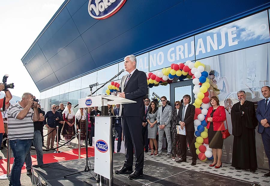 Otvaranje Vokela u Trebinju