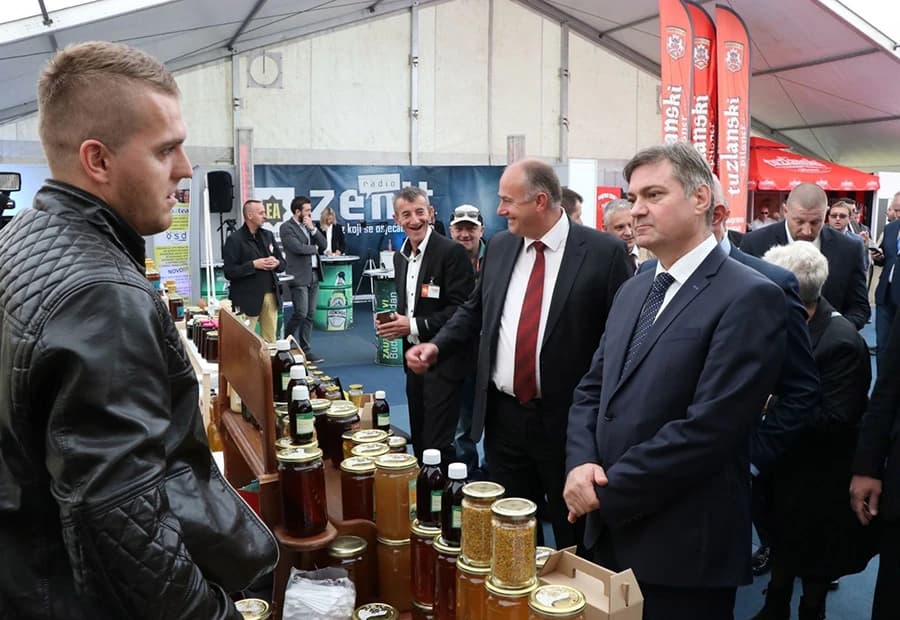 Novalić na ZEPS-u | ZEPS |FENA