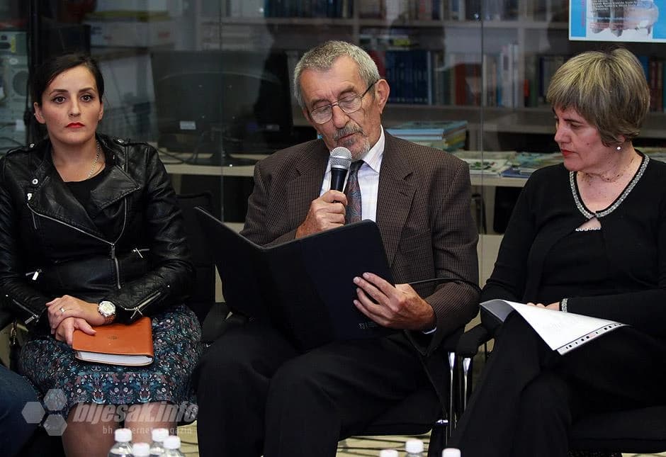 Glazbeno-poetski recital ''Sa suzom ti pišem život''