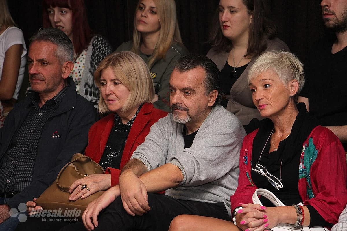 Marko Tomaš kao prvi gost "Književnog mosta"