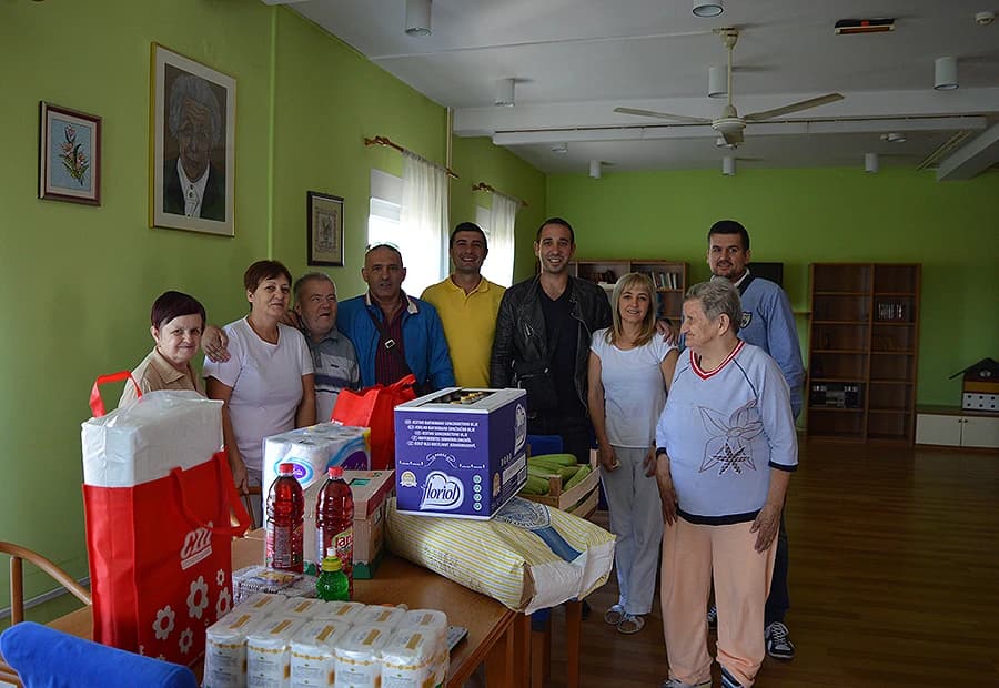 Udruga ''Niste Sami''