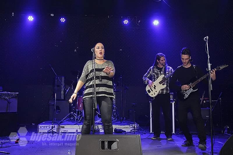 Nastup benda ''Star bridge'' iz Sarajeva