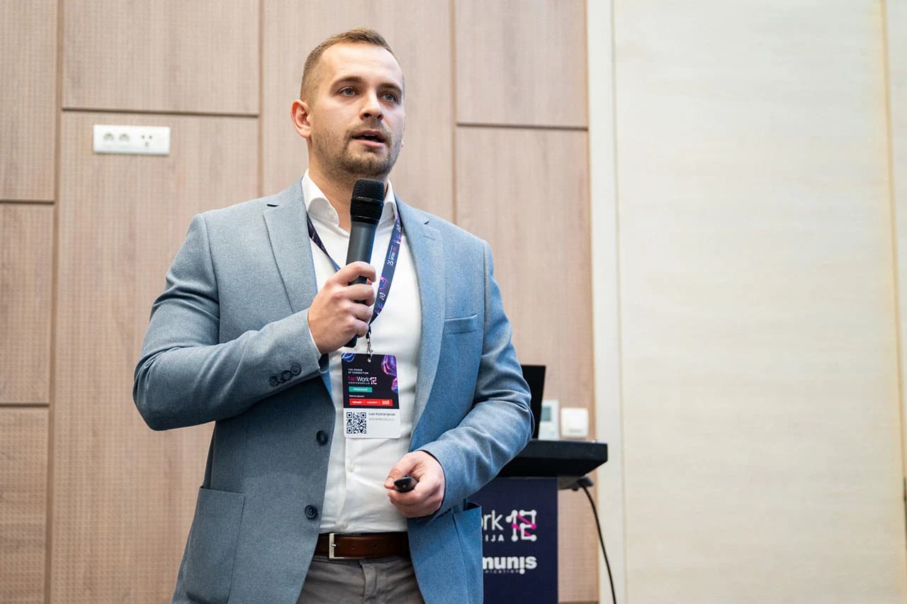 12. izdanje Network konferencije u Neumu