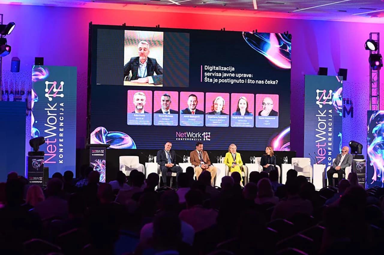 12. izdanje Network konferencije u Neumu