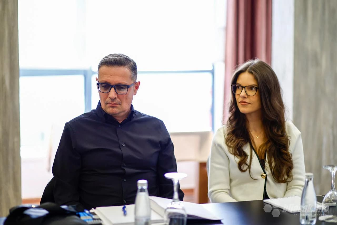 Okrugli stol u Mostaru