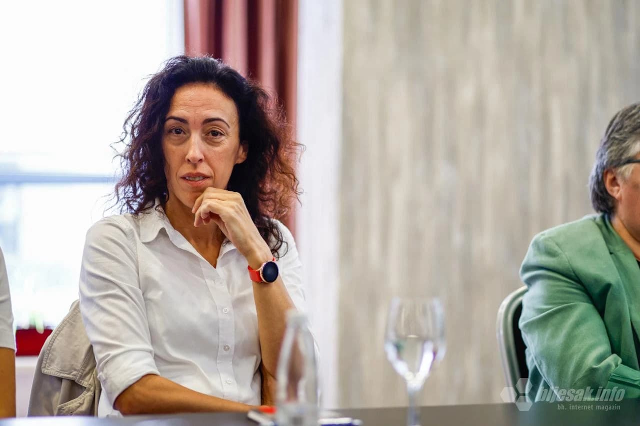 Okrugli stol u Mostaru