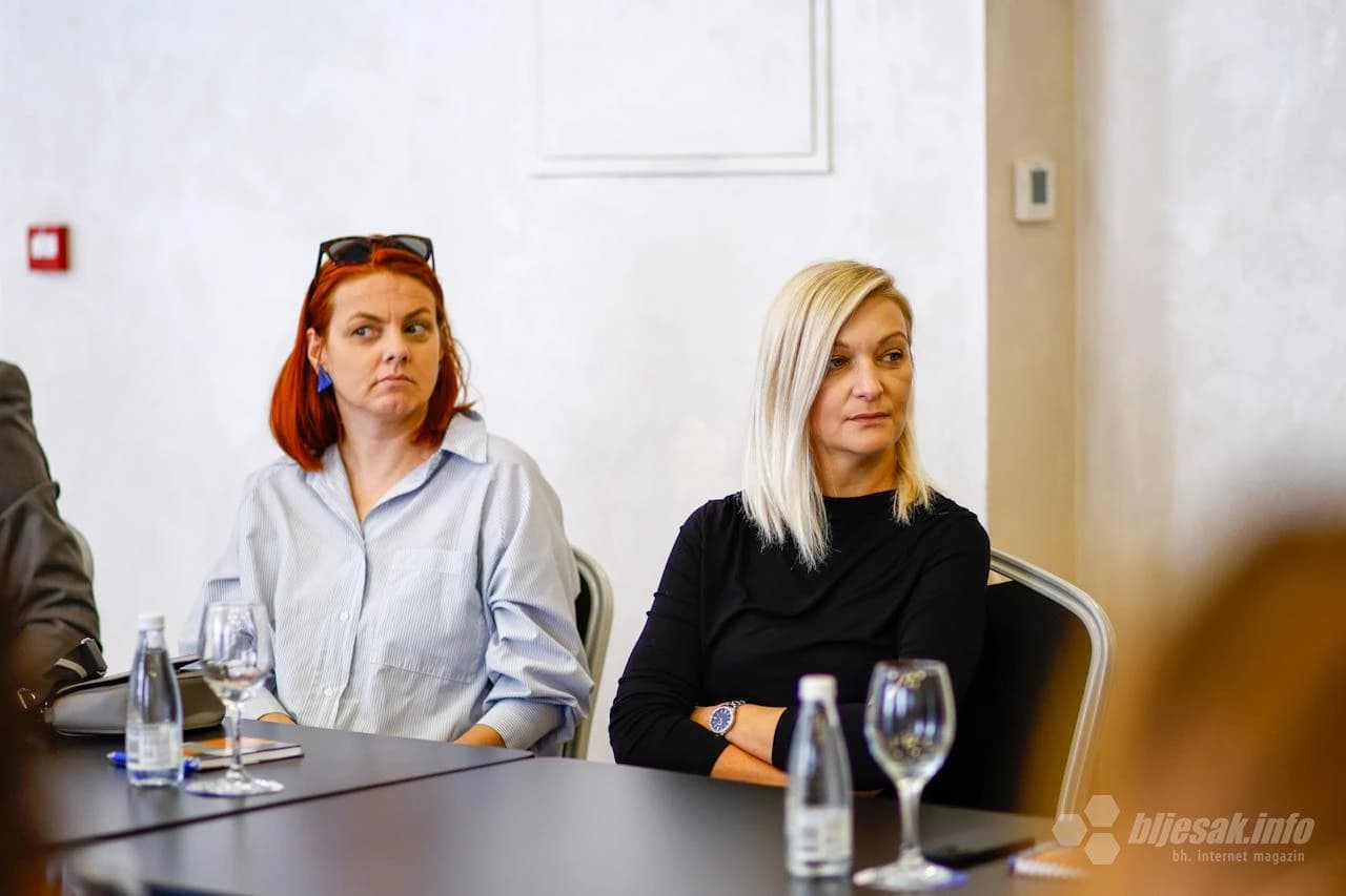 Okrugli stol u Mostaru