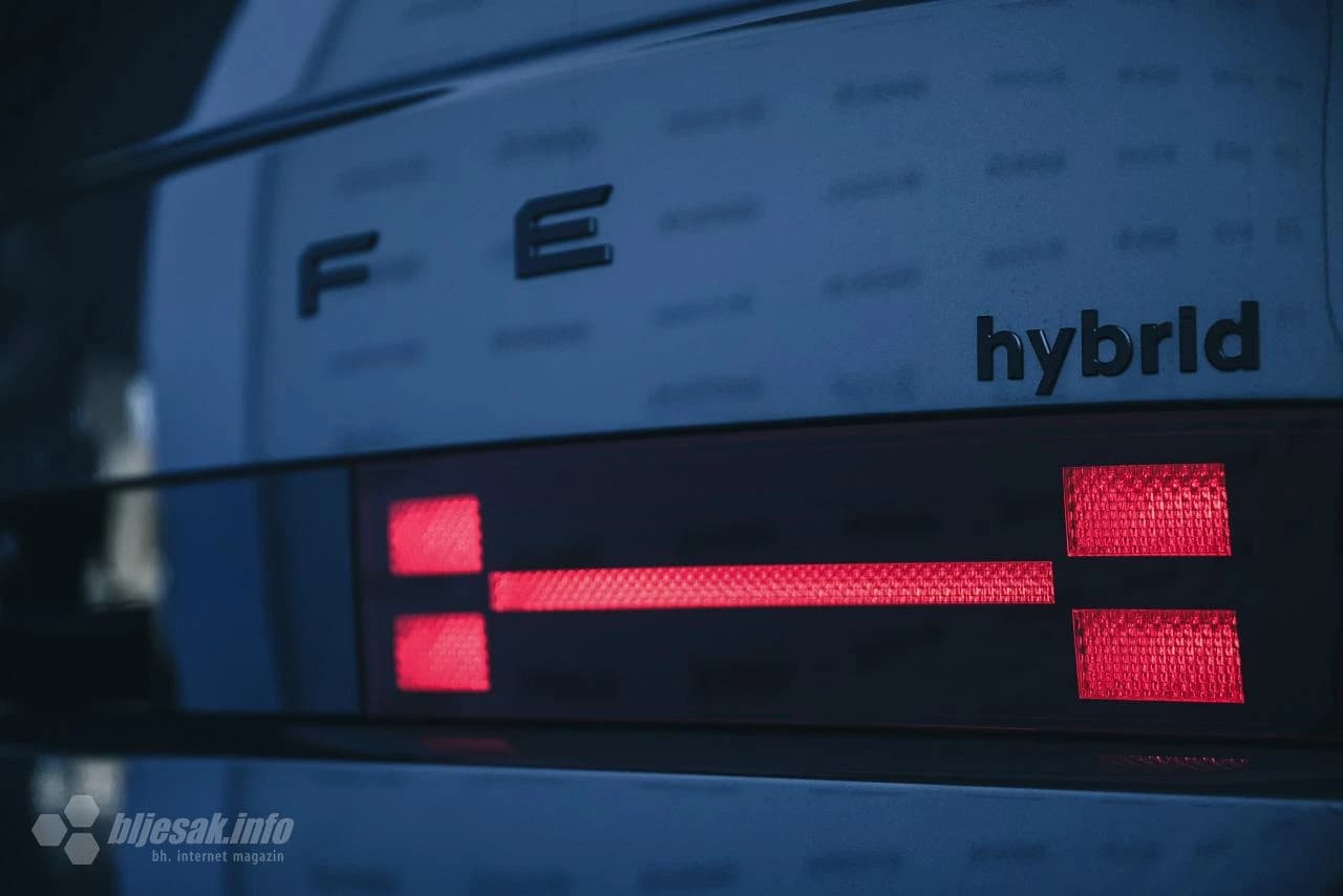 Najveći Hyundaijev SUV Santa Fe stigao u BiH