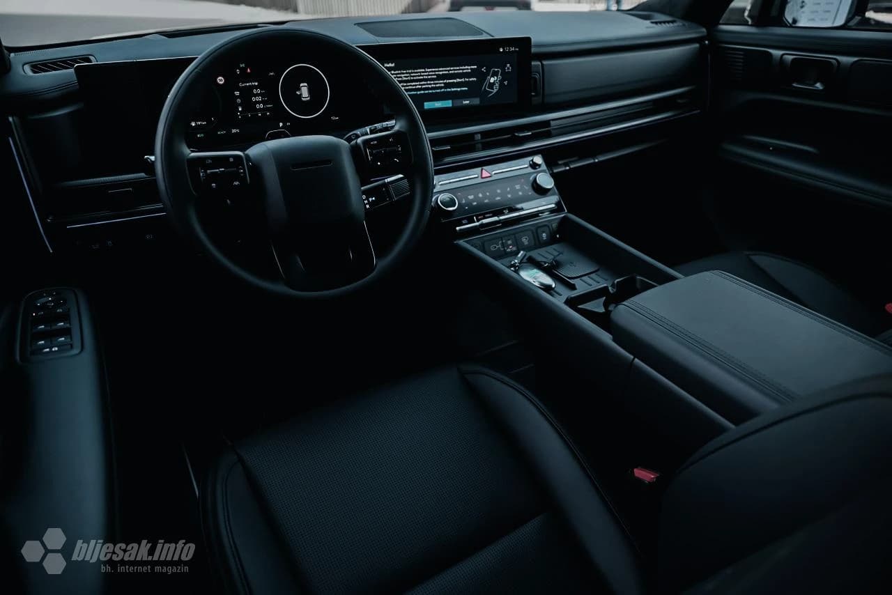 Najveći Hyundaijev SUV Santa Fe stigao u BiH