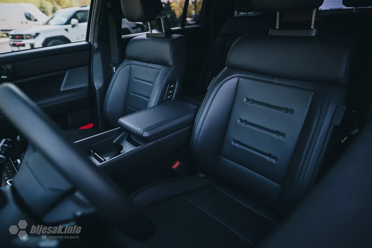 Najveći Hyundaijev SUV Santa Fe stigao u BiH