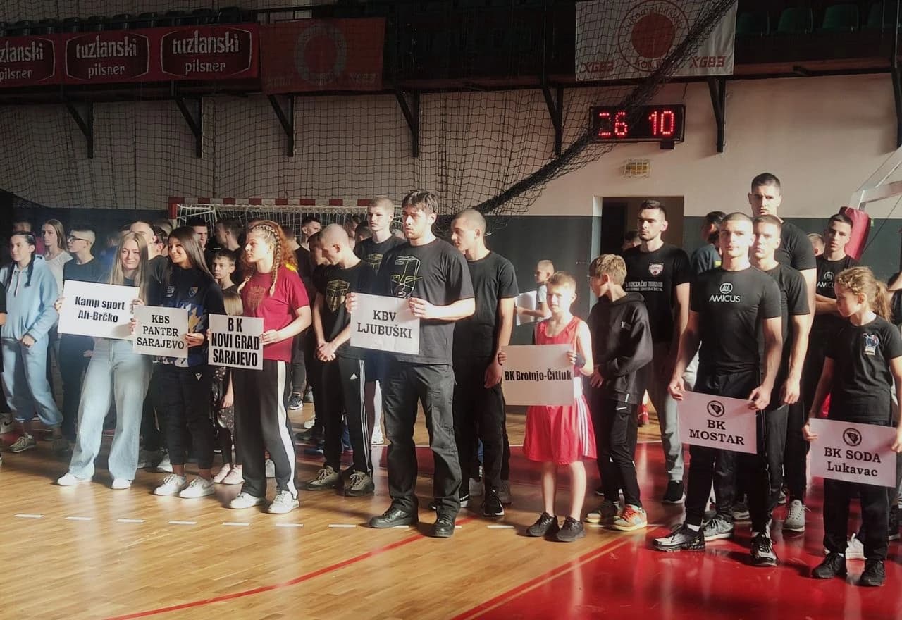 Prvenstvo Federacije BiH u boksu