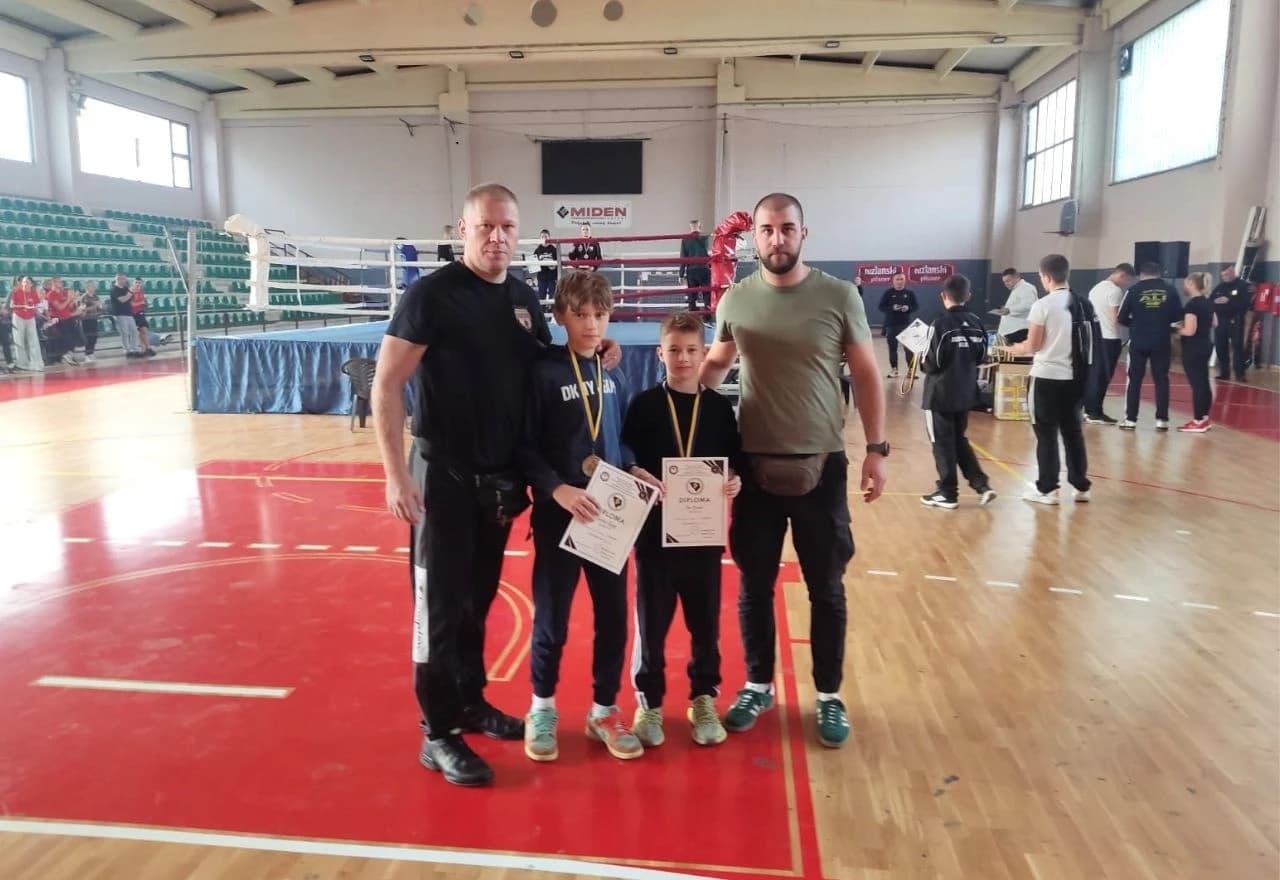 Prvenstvo Federacije BiH u boksu