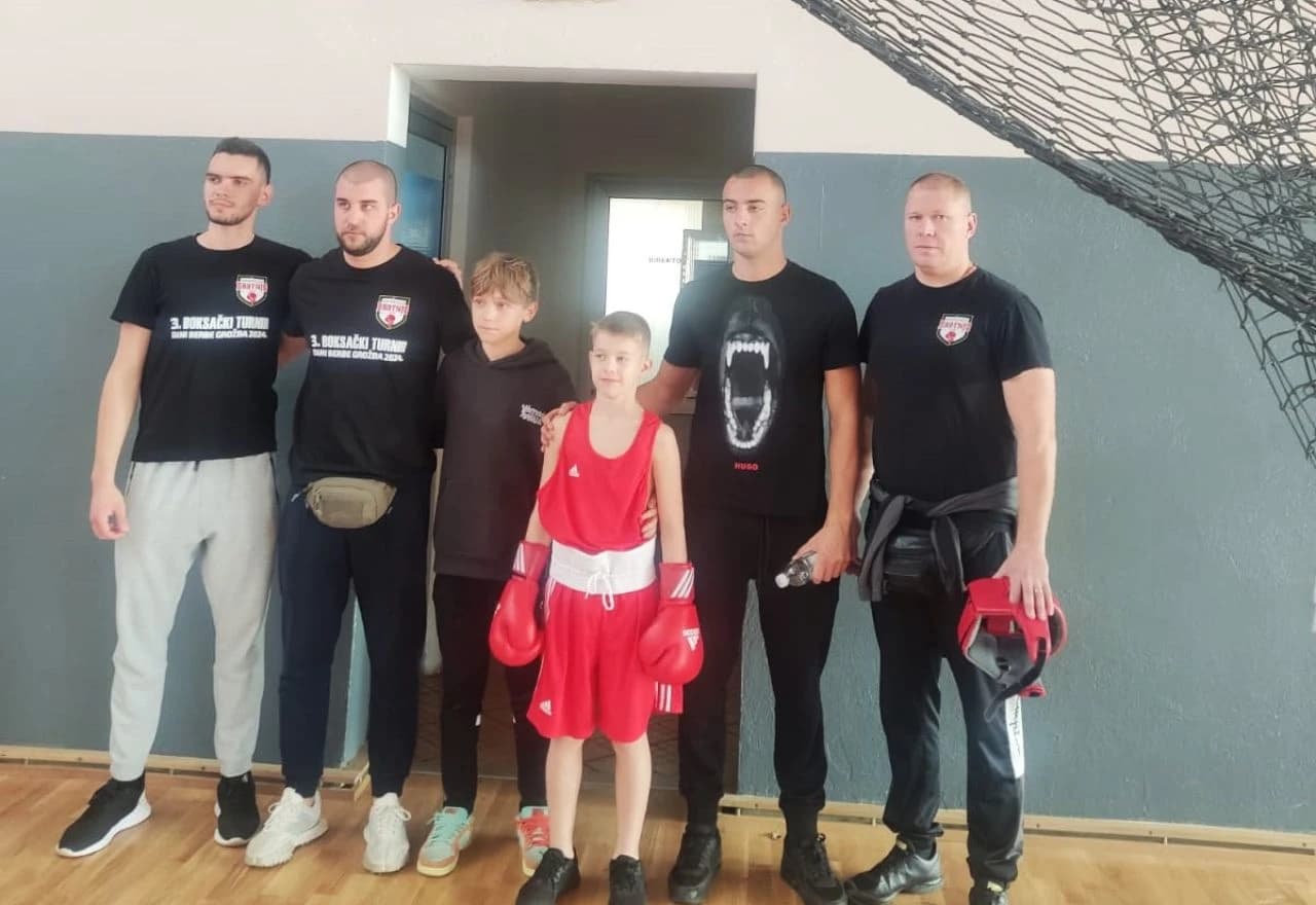 Prvenstvo Federacije BiH u boksu