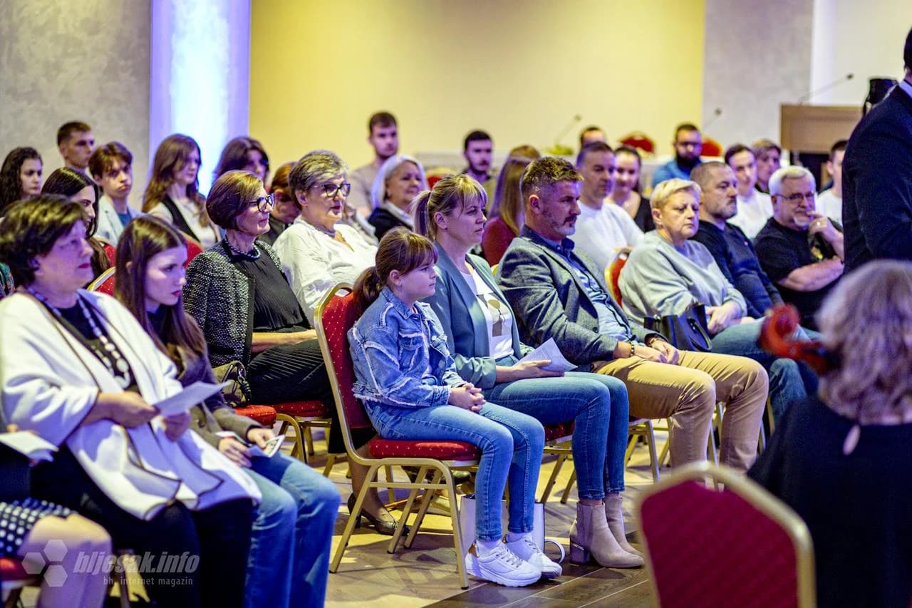 Koncert Simfonijskog orkestra Mostar