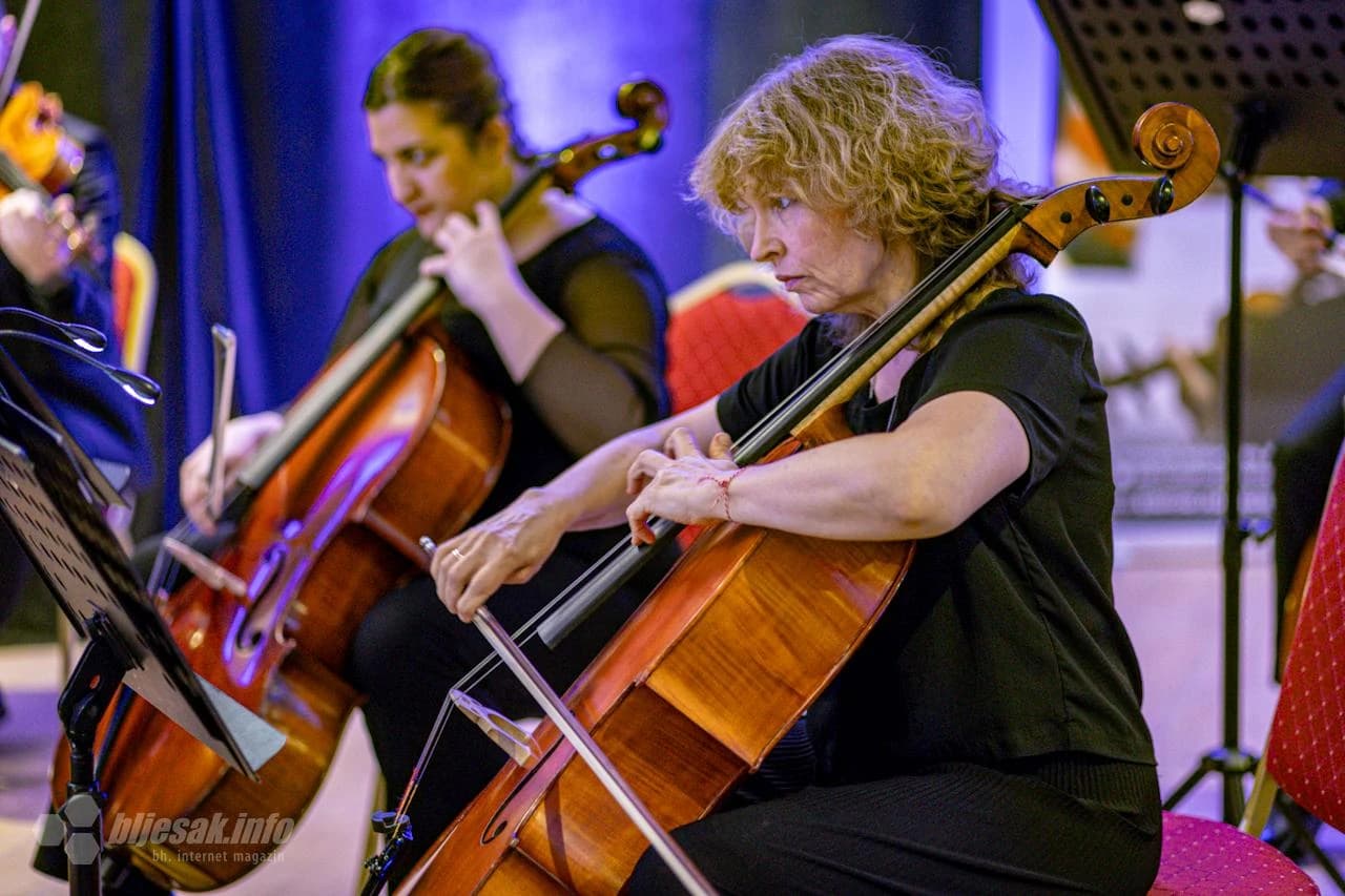 Koncert Simfonijskog orkestra Mostar