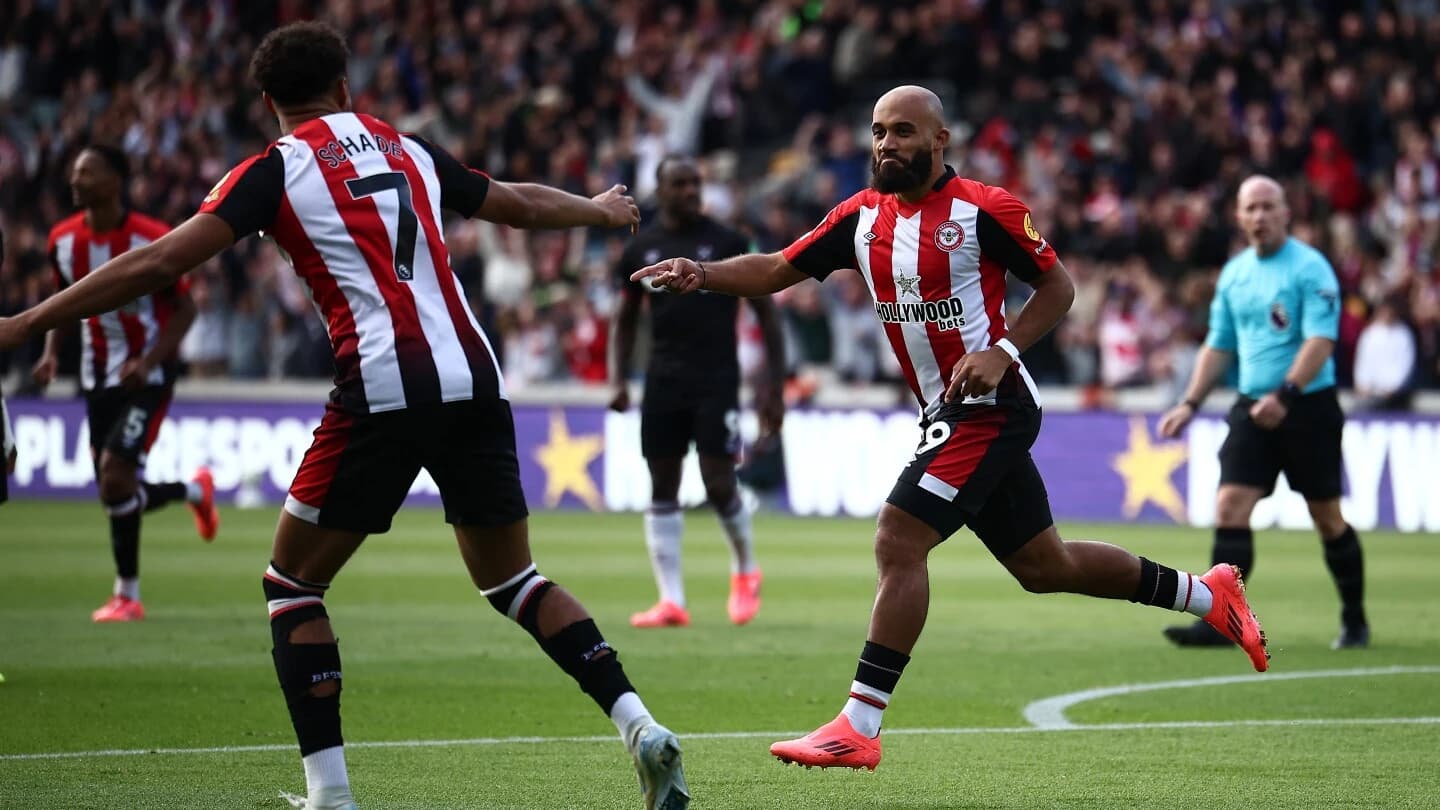 Brentford do tri boda u 97. minuti 