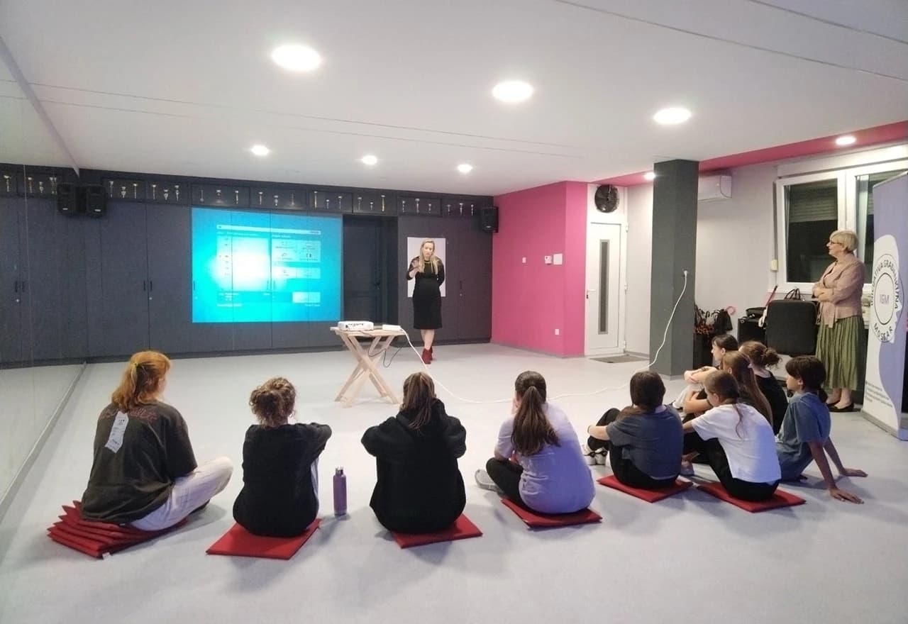 Interaktivna radionica