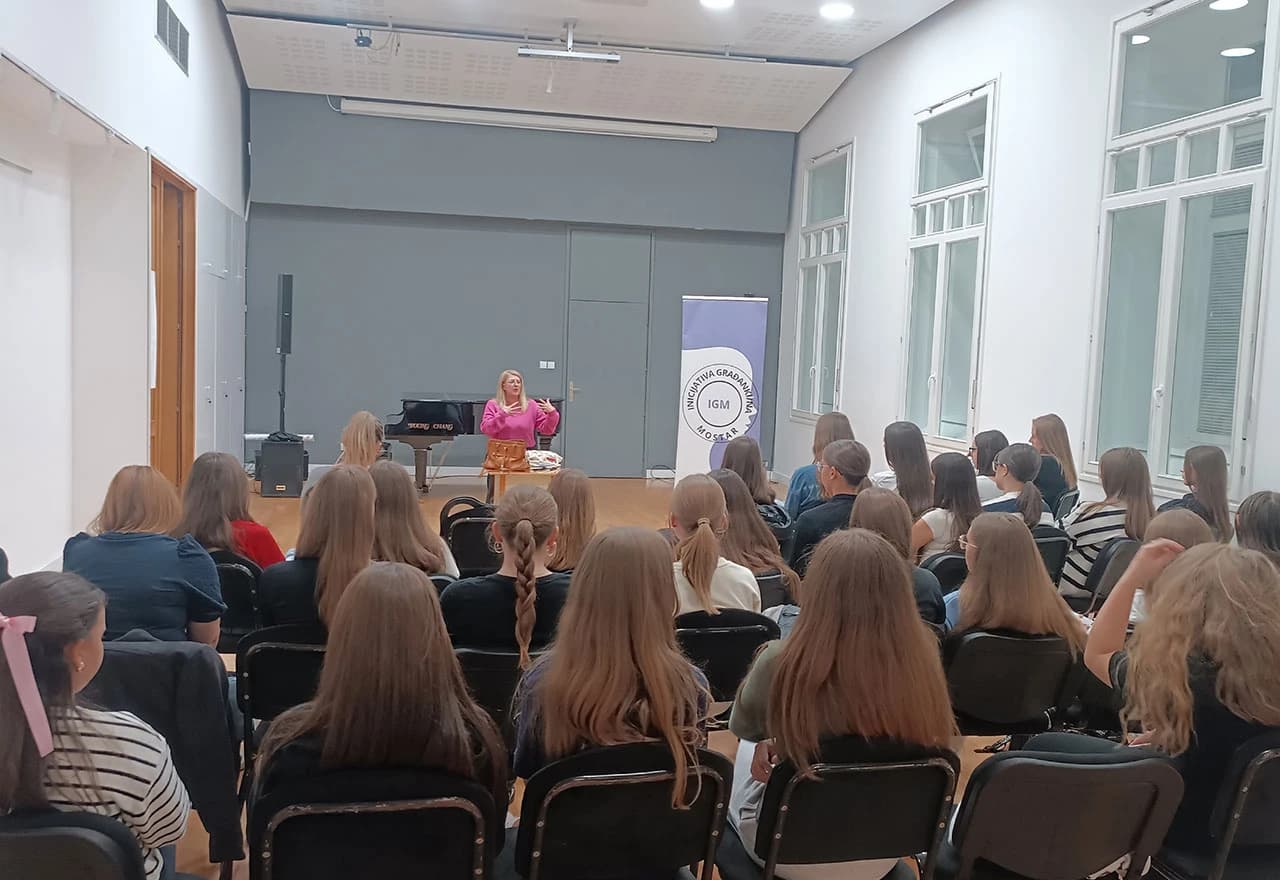 Interaktivna radionica