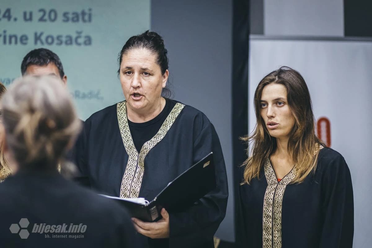 Glazbeno-poetska večer povodom 600 godina od rođenja kraljice Katarine Kosače Kotromanić