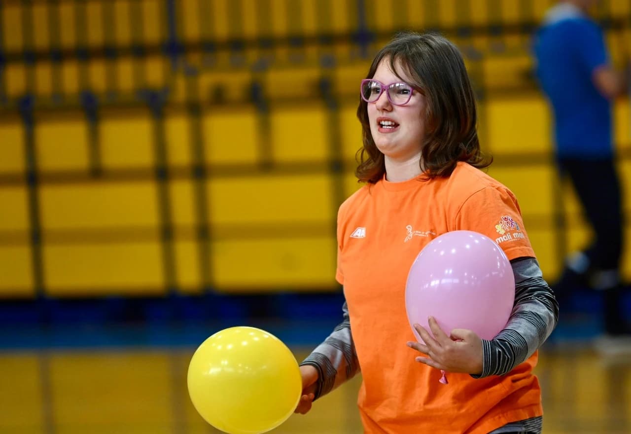 Inkluzivna sportska aktivnost Zbližimo se u Mostaru