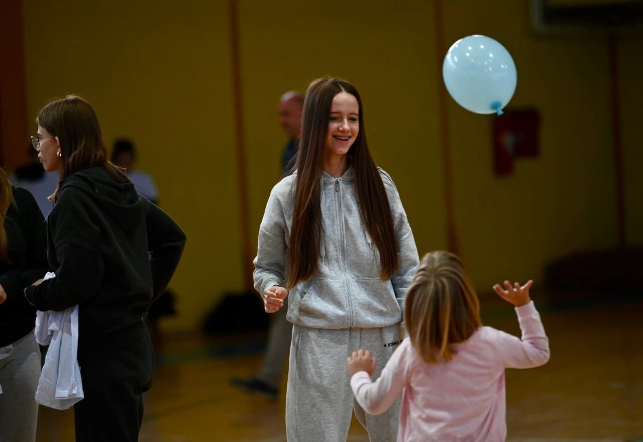 Inkluzivna sportska aktivnost Zbližimo se u Mostaru